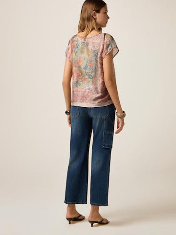 oltre Blouse in Pink