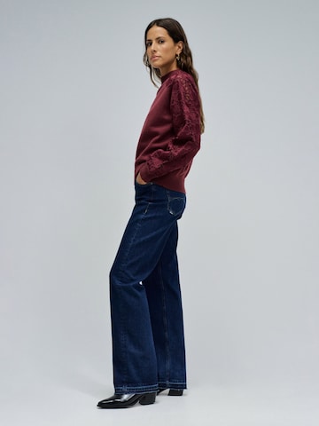 Salsa Jeans Sweater in Red
