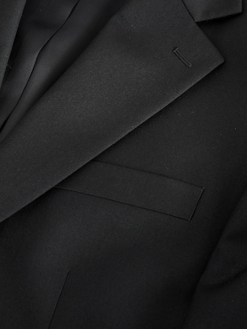 Comfort fit Giacca da completo di Next in nero