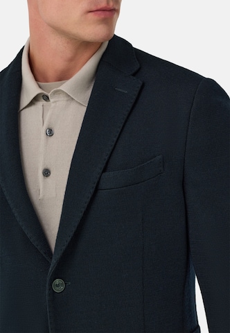 Boggi Milano Regular Fit Sakko in Blau
