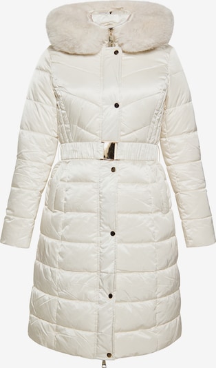 faina Χειμερινό παλτό σε λευκό μαλλιού, Άποψη προϊόντος