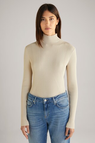 JOOP! Pullover in Beige: Vorderseite