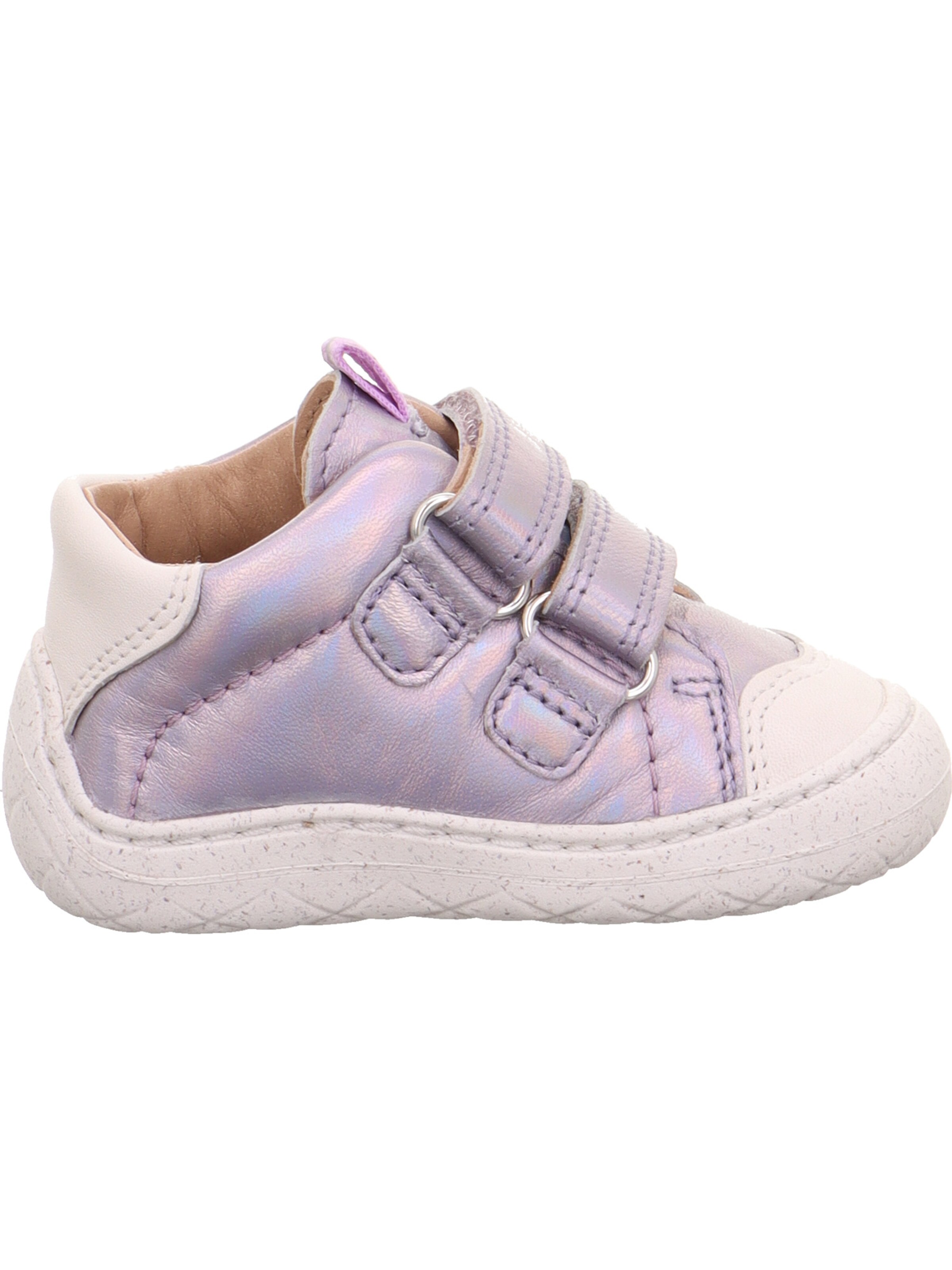 SUPERFIT First-Step Shoes 'Saturnus' in Purple