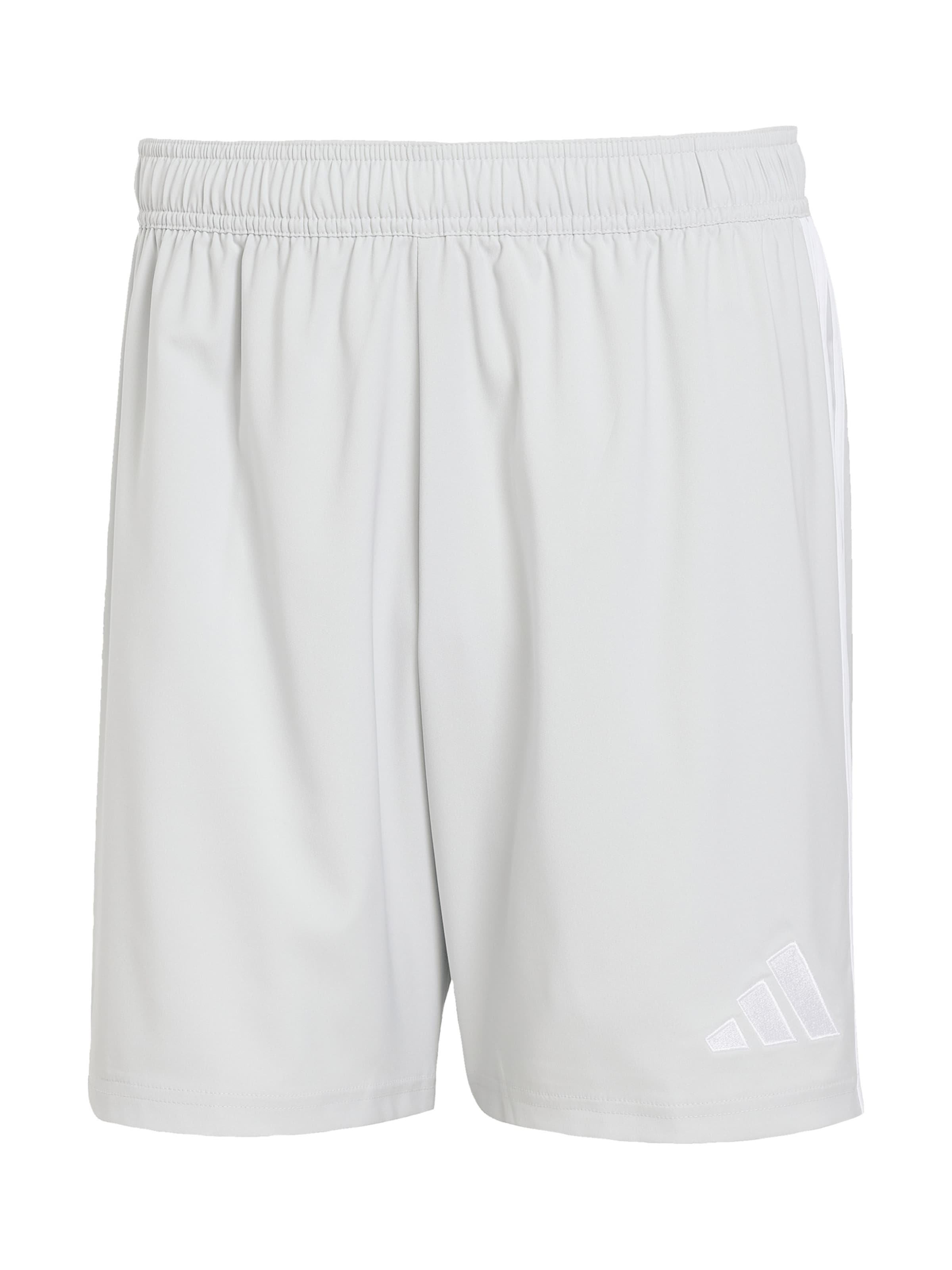 világosszürke / fehér ADIDAS PERFORMANCE Sportnadrágok 'Tastigo 25', Termék nézet