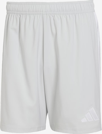 ADIDAS PERFORMANCE regular Sportsbukser 'Tastigo 25' i grå: forside