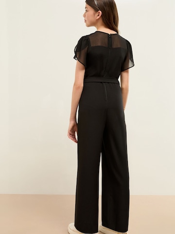 Lipsy Kombinezon w kolorze czarny