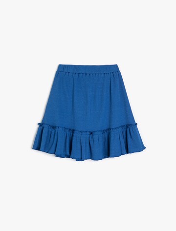 Koton Skirt in Blue