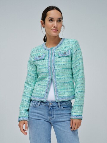 Salsa Jeans Summer coat in Green: front