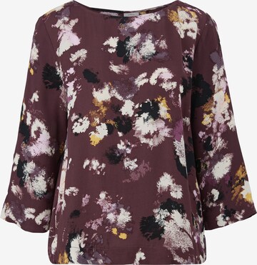 s.Oliver BLACK LABEL Blouse in Purple: front