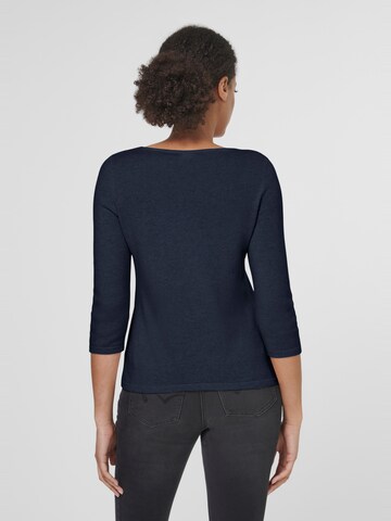 MADELEINE Sweater in Blue