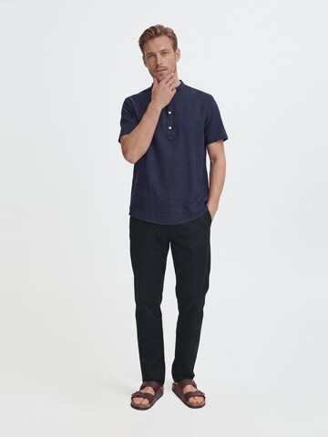 BLEND Regular Broek 'Lanias' in Zwart