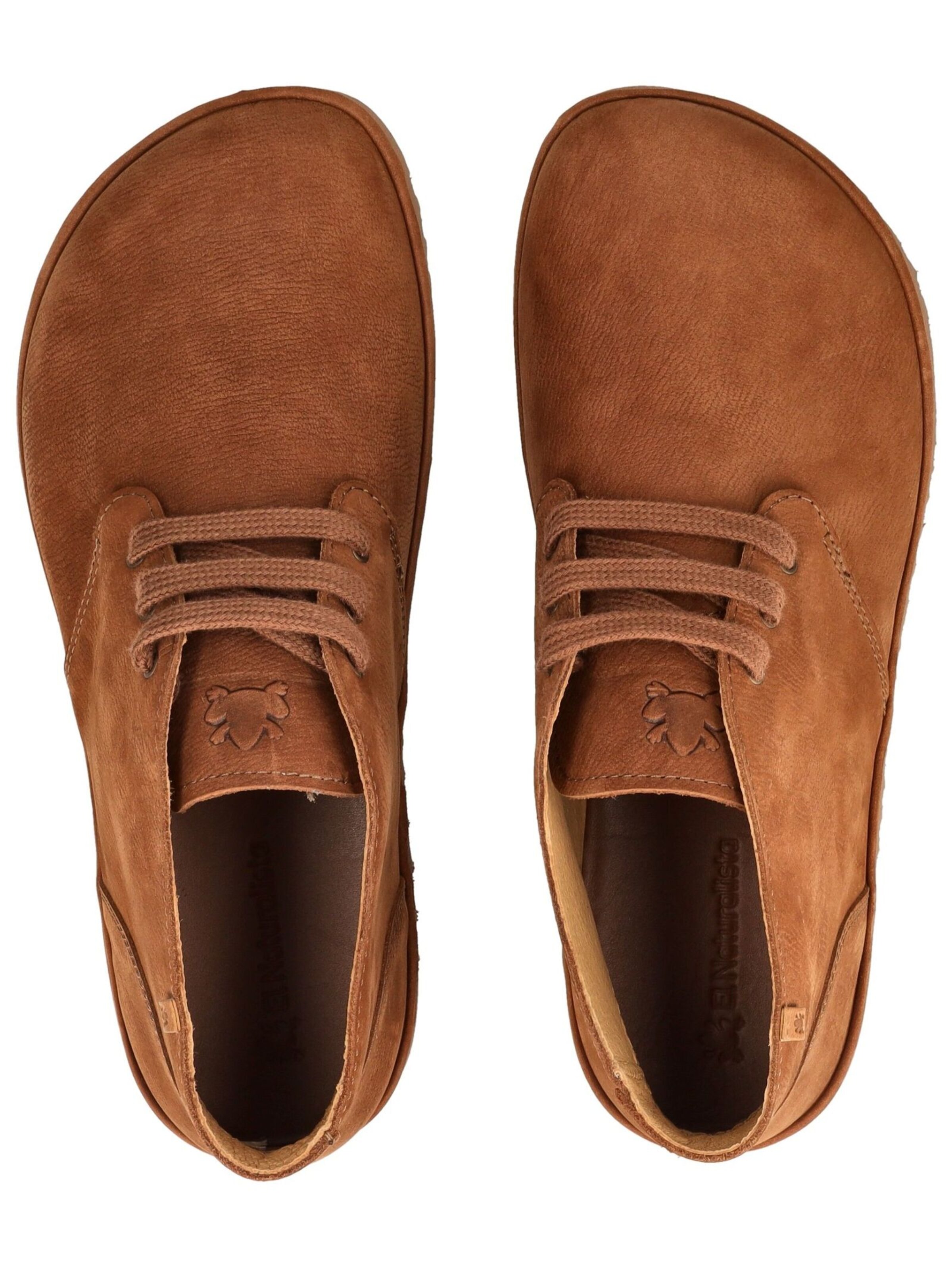 EL NATURALISTA Chukka Boots in Bruin