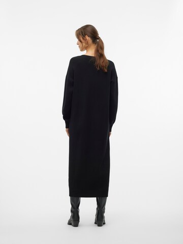 Abito in maglia 'VMGold' di VERO MODA in nero