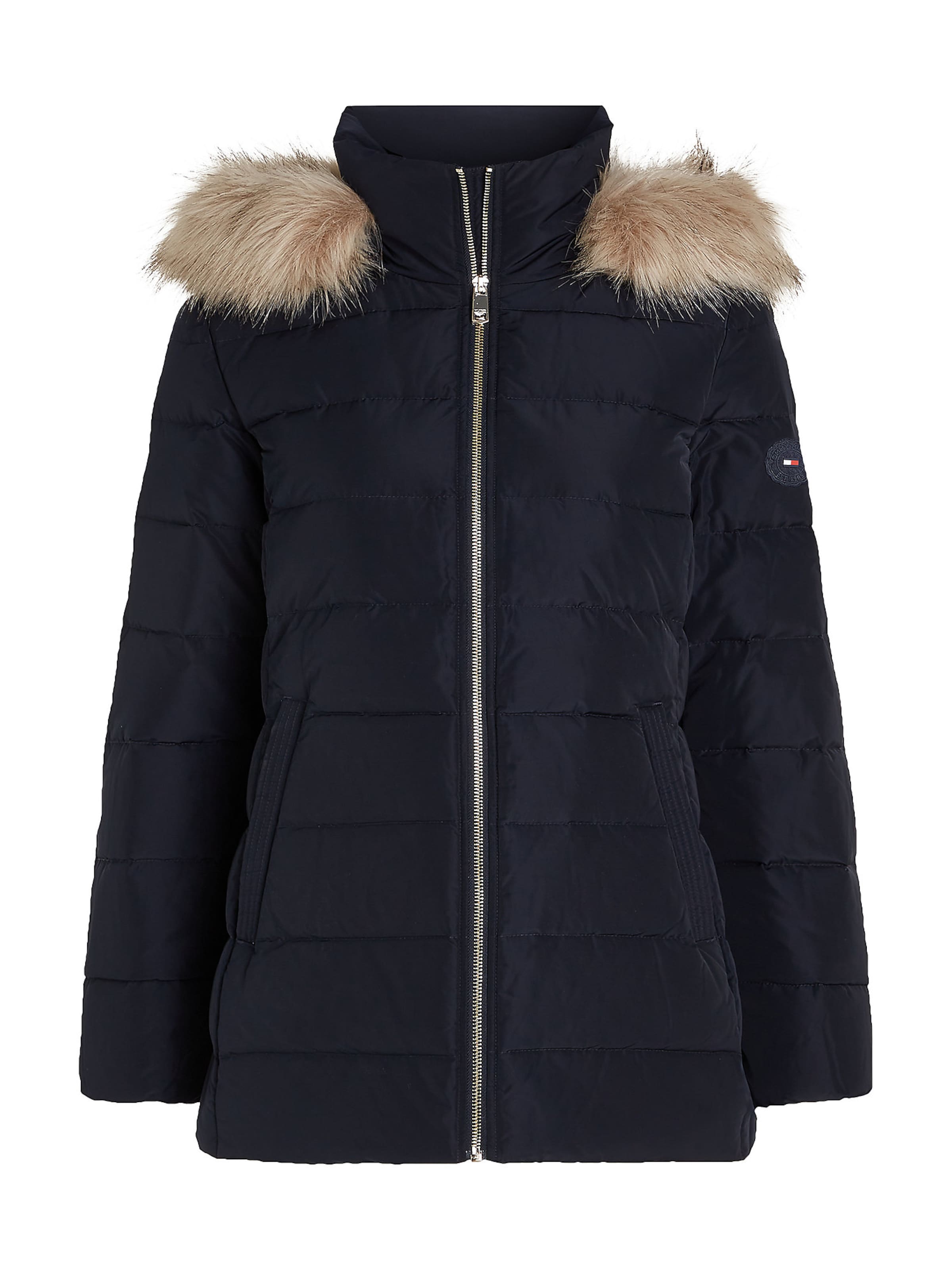 Tommy hilfiger jas sale dames hotsell