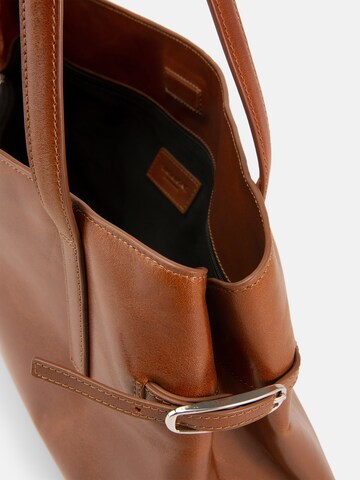 VAGABOND SHOEMAKERS Skuldertaske 'Cannes' i brun