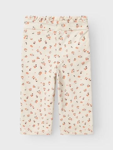 NAME IT Regular Pants in Beige