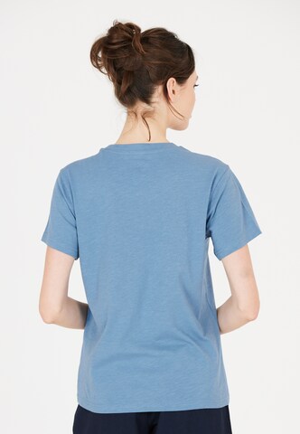 Cruz Functioneel shirt 'Adriana' in Blauw