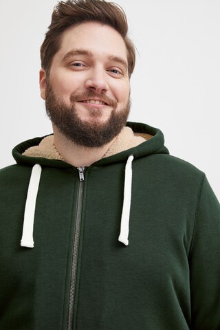 Blend Big Sweat jacket '20715782' in Green