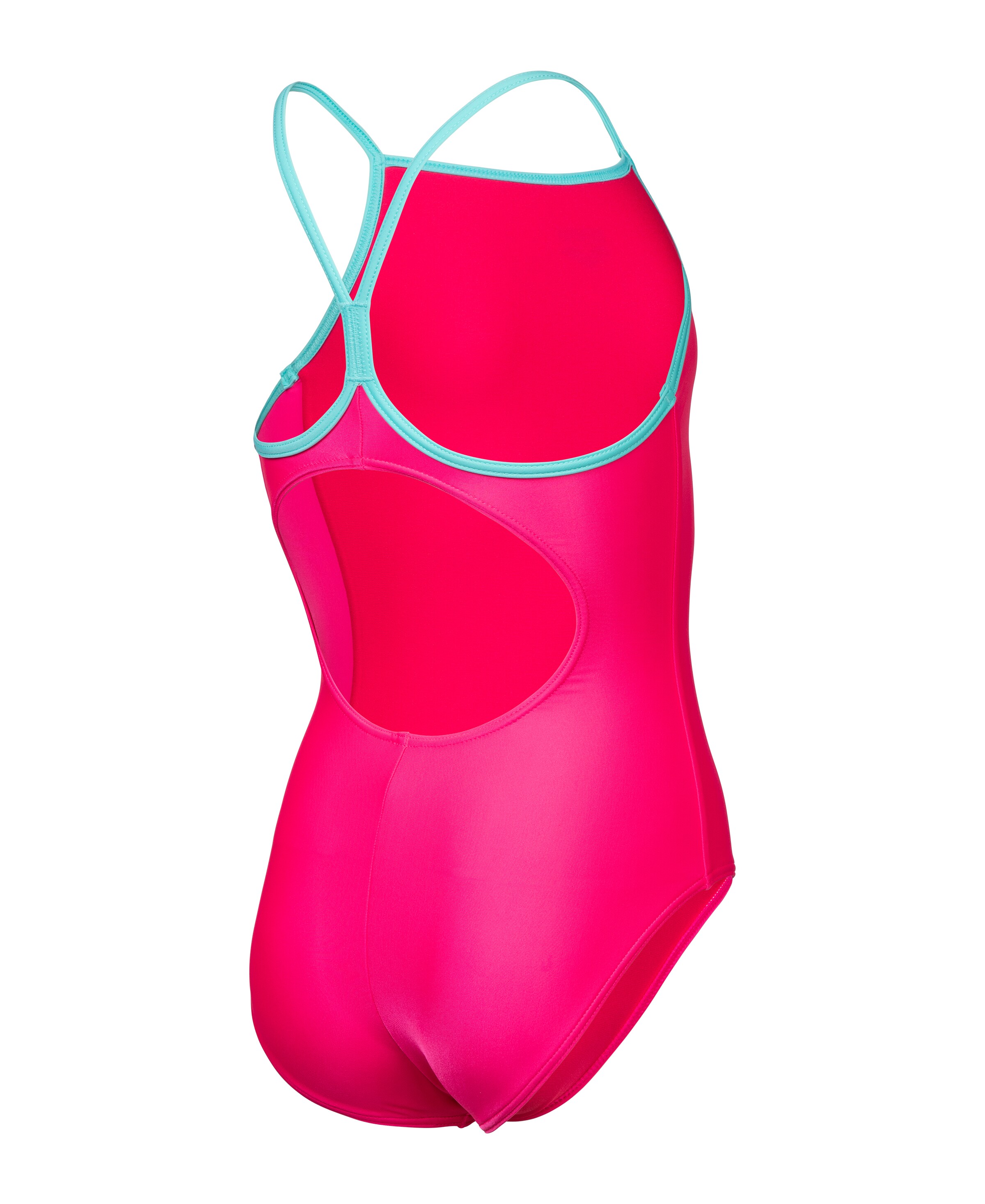 ARENA Athletic Swimwear in Pink