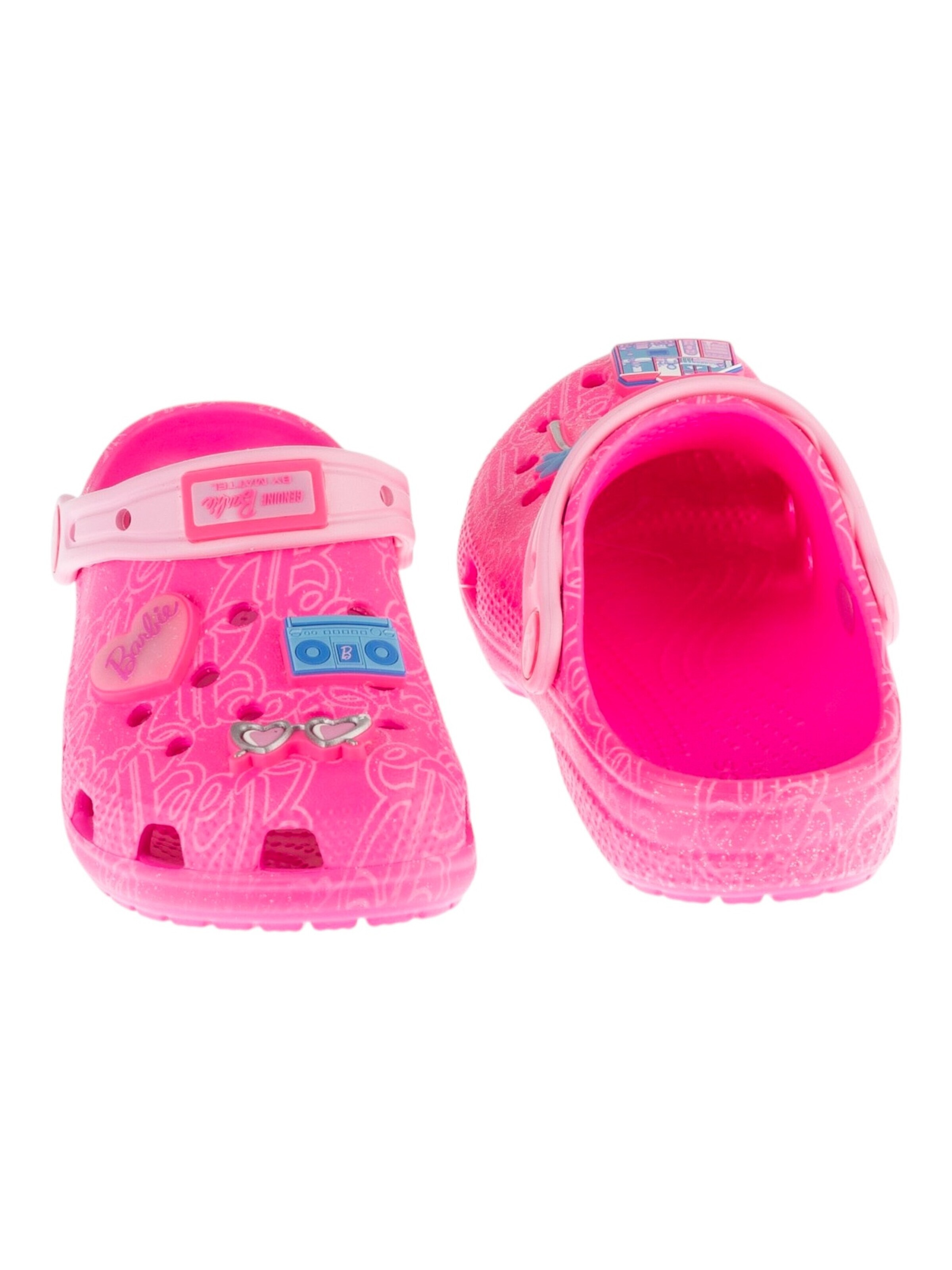 Crocs Sandalen in Roze
