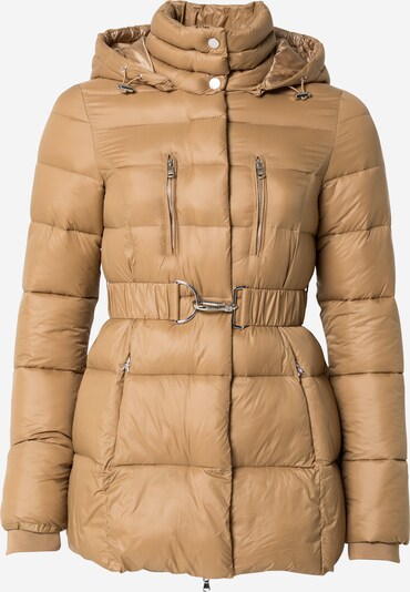 PATRIZIA PEPE Jacke 'PIUMINO' in dunkelbeige, Produktansicht