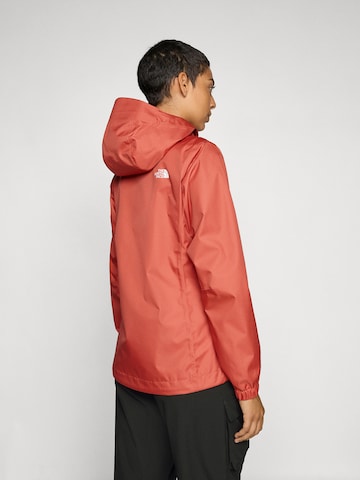 THE NORTH FACE Kültéri kabátok 'Quest' - piros