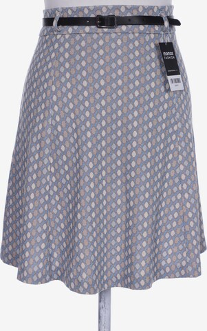 RINASCIMENTO Skirt in XS in Blue: front