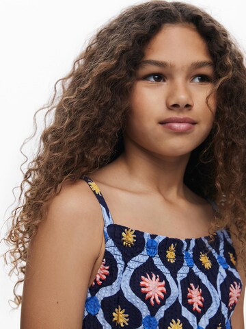 Desigual Комбинезон в синьо