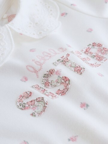 Next Pyžamo – bílá