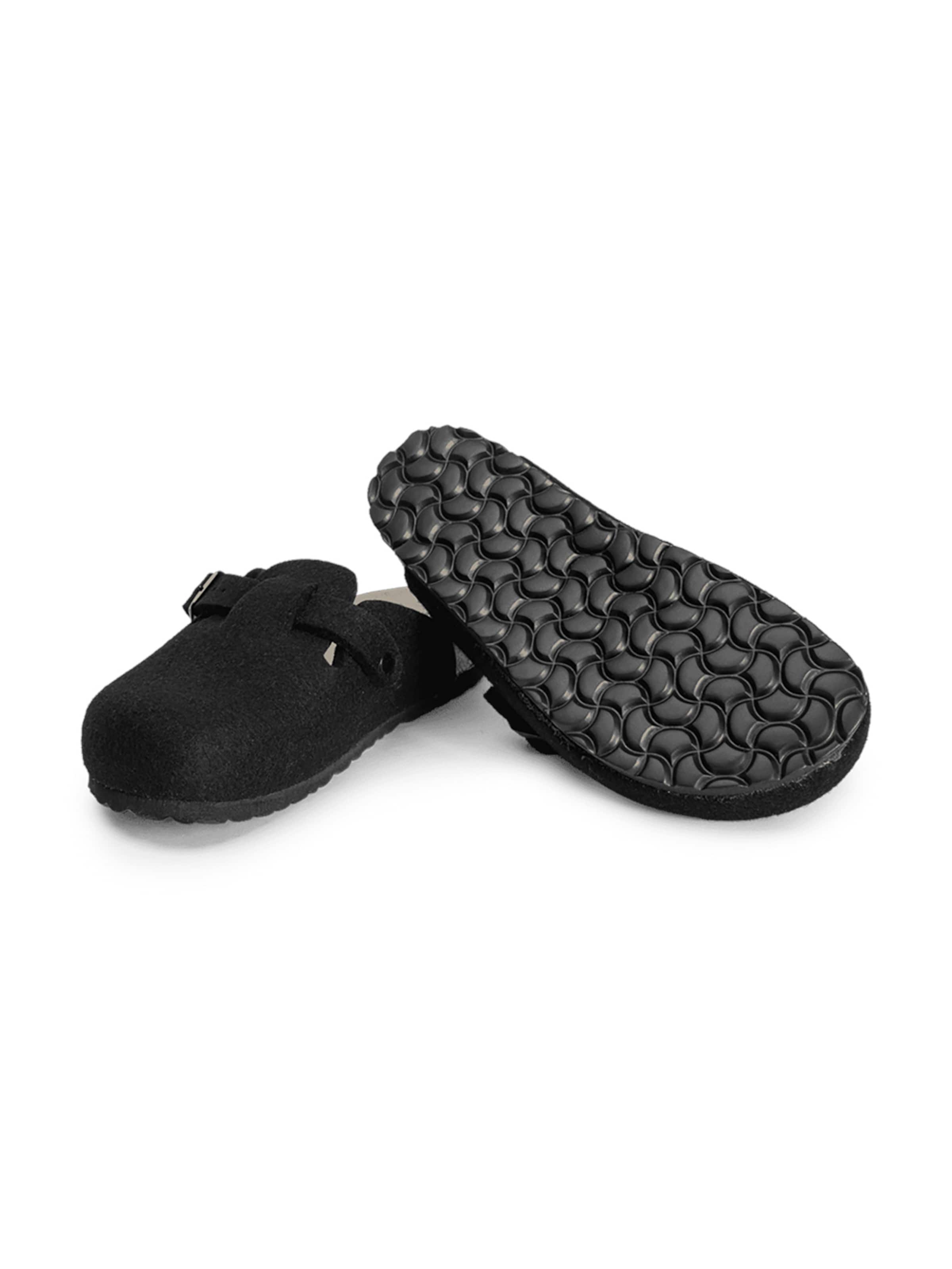 VITAFORM Huisschoenen in Zwart