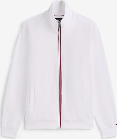 Džemperis iš TOMMY HILFIGER, spalva – tamsiai mėlyna / raudona / balta, Prekių apžvalga