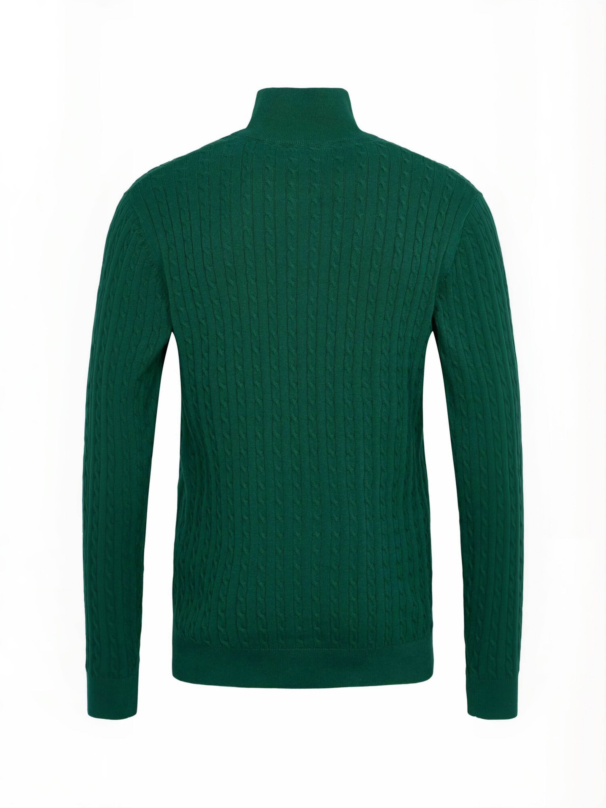 U.S. POLO ASSN. Svetr ' UMRomeo ' – zelená