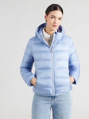 HUGO Χειμερινό μπουφάν 'Fandine' σε μπλε: μπροστά