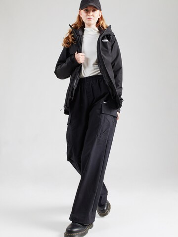 THE NORTH FACE Куртка в спортивном стиле 'CARTO MONO TRICLIMATE' в Черный