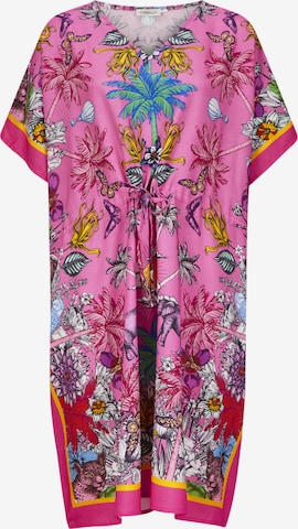 CODELLO Tunic in Pink: front