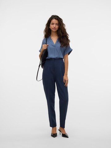 Camicia da donna 'VMBeauty' di VERO MODA in blu