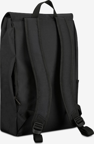 Johnny Urban Rucksack 'Liam' in Schwarz