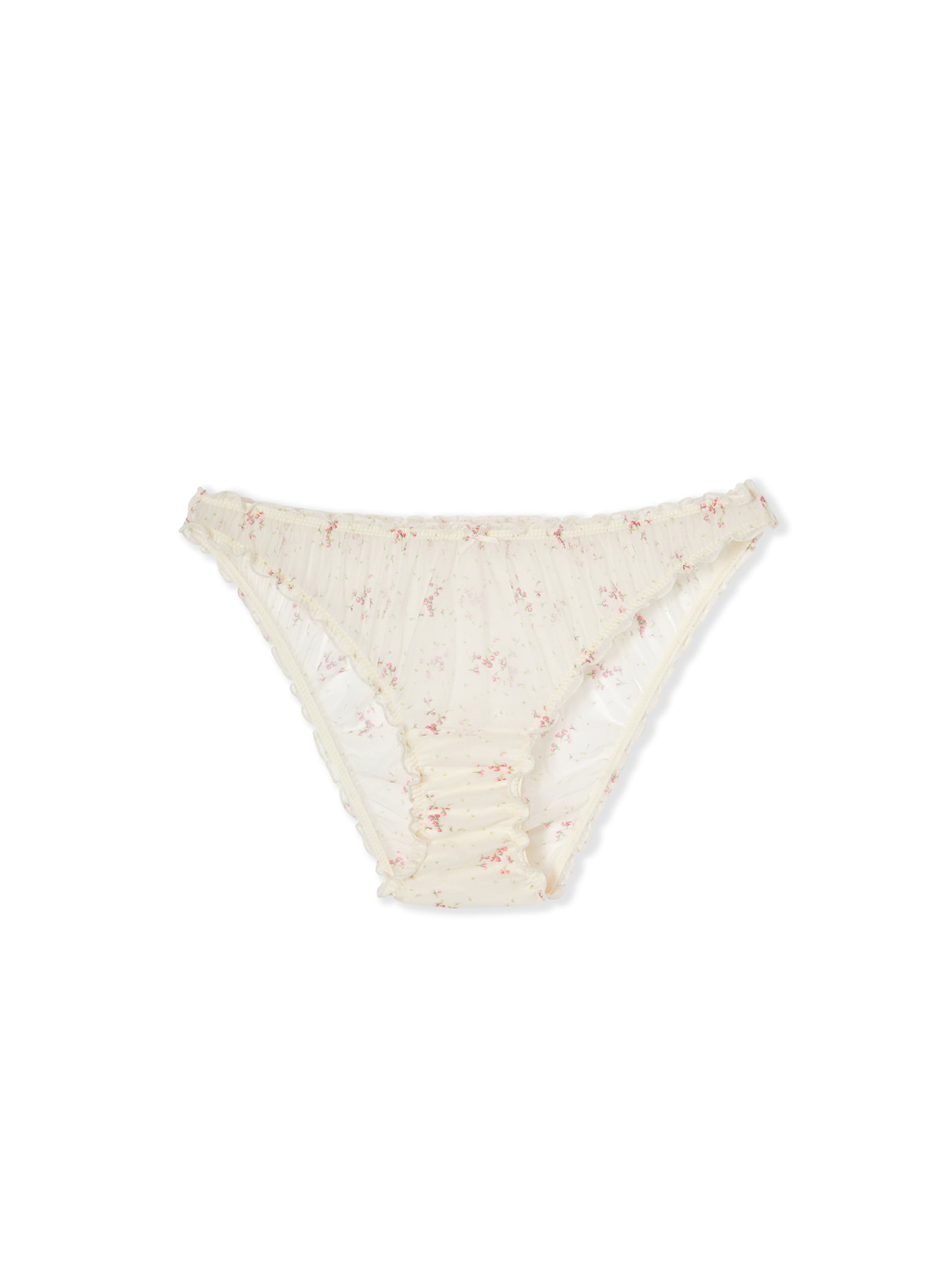 ETAM Slip 'Nora' in Pink: Vorderseite