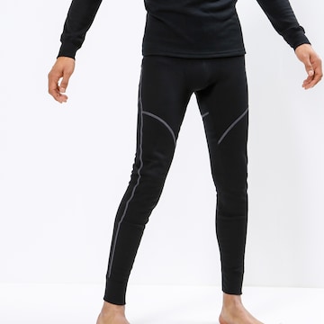 ODLO Athletic Underwear in Black: front