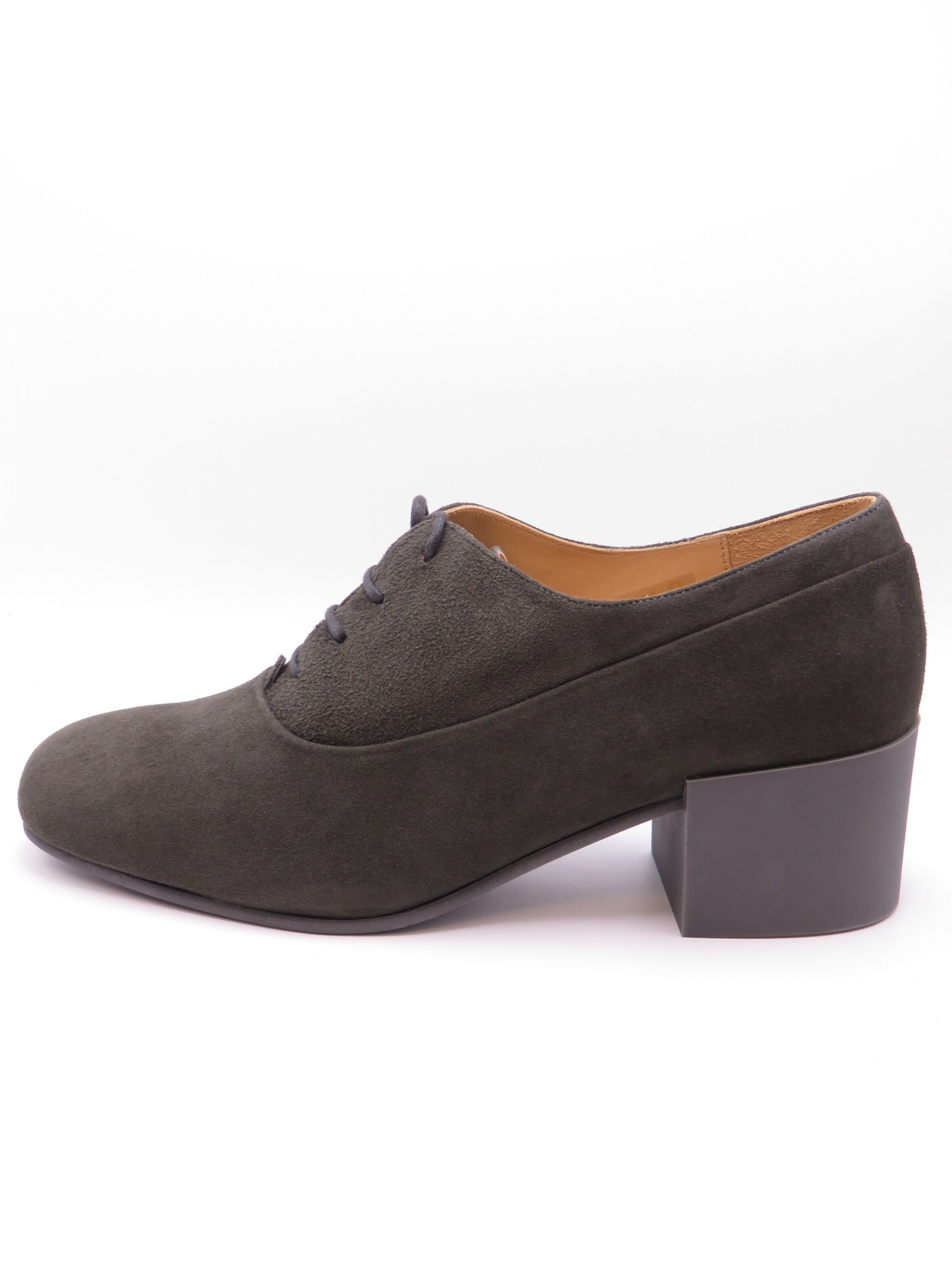 DYSFUNCTIONAL - Zapatos con cordón 'Piek 1.0' en gris: frente