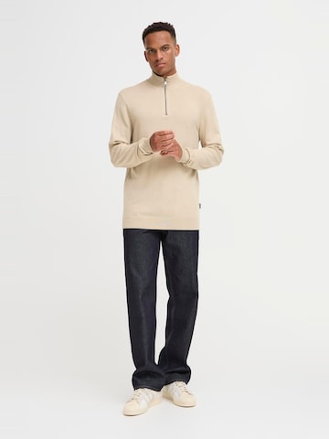BLEND - Jersey ' BHDAN ' en beige