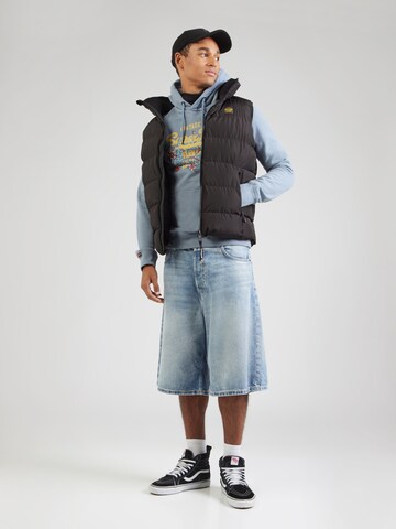 Superdry Свитшот 'TOKYO' в Синий