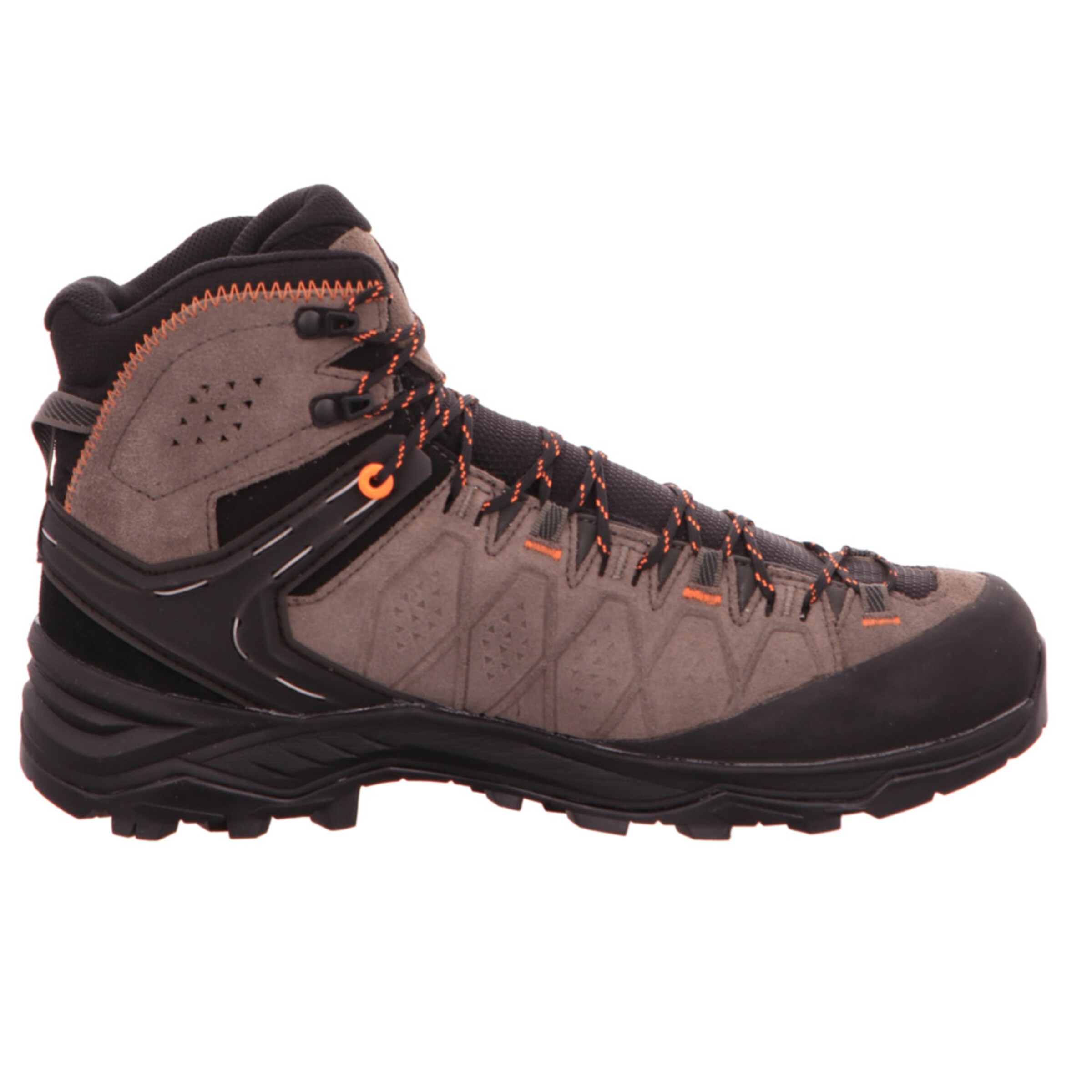 SALEWA Boots 'Alp Trainer 2  GTX' in Braun