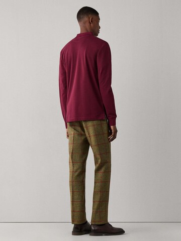 T-Shirt Hackett London en rouge