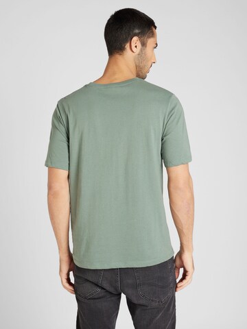 JACK & JONES Bluser & t-shirts 'TAMPA' i grøn