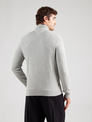 Vestes en maille TOMMY HILFIGER en gris