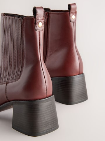 Bottines 'Forever Comfort' Next en rouge