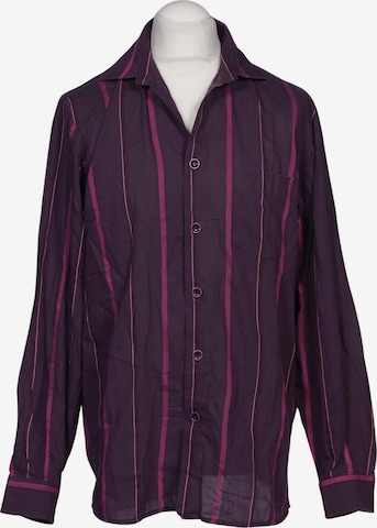 SIGNUM Hemd M in Rot: Vorderseite