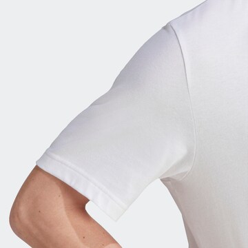 ADIDAS ORIGINALS Shirt in White