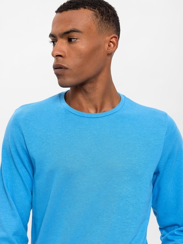 Antioch Sweater in Blue